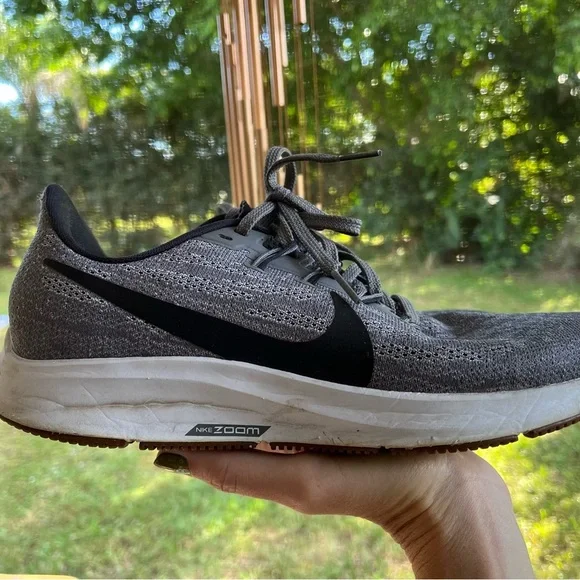 Wmns Air Zoom Pegasus 36 'Gunsmoke' - Picture 8 of 12